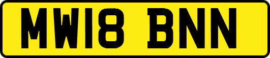 MW18BNN