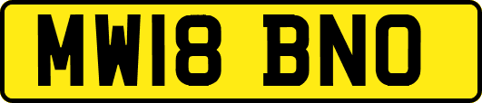 MW18BNO