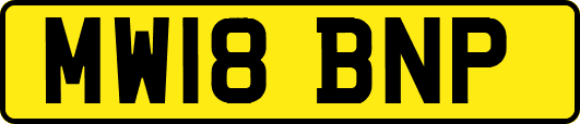 MW18BNP