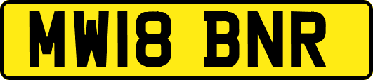 MW18BNR