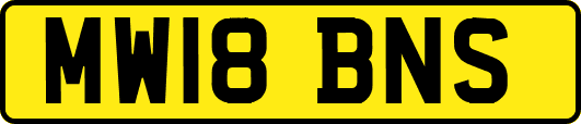 MW18BNS