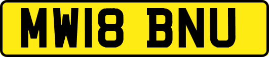 MW18BNU