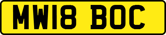 MW18BOC