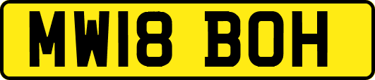MW18BOH