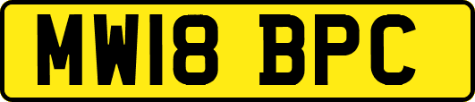 MW18BPC