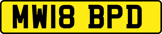 MW18BPD