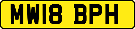MW18BPH