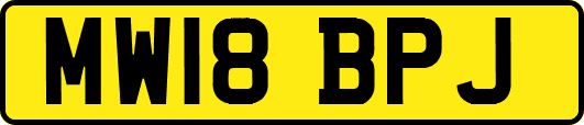MW18BPJ
