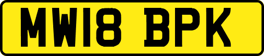 MW18BPK