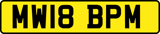 MW18BPM