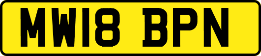 MW18BPN