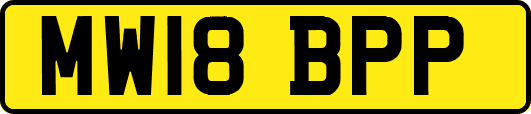 MW18BPP