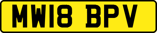 MW18BPV