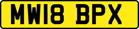 MW18BPX