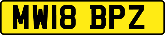 MW18BPZ