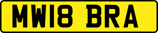 MW18BRA