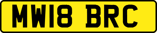 MW18BRC