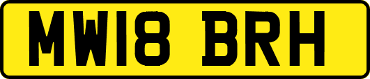 MW18BRH