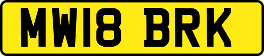 MW18BRK