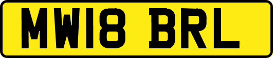 MW18BRL