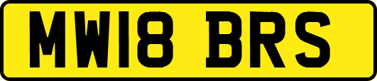 MW18BRS