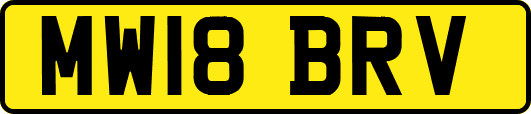 MW18BRV