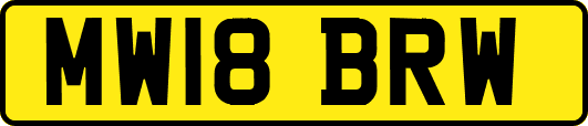 MW18BRW