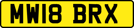MW18BRX