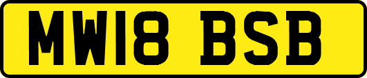 MW18BSB