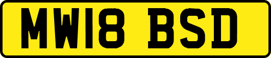MW18BSD