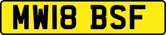 MW18BSF