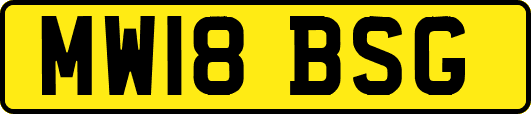 MW18BSG