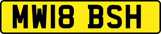 MW18BSH