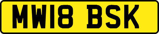 MW18BSK