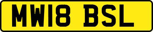 MW18BSL