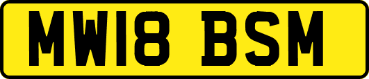 MW18BSM