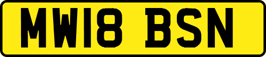 MW18BSN