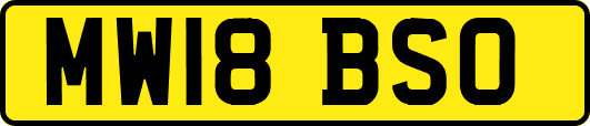 MW18BSO