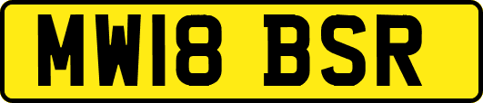 MW18BSR