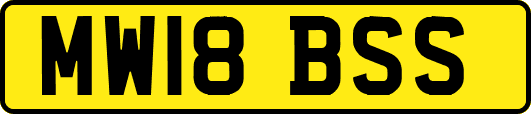 MW18BSS