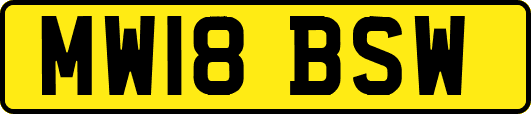 MW18BSW