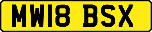 MW18BSX
