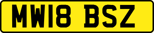 MW18BSZ
