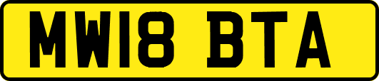 MW18BTA