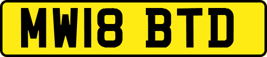MW18BTD