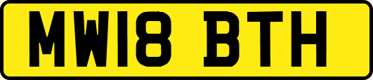 MW18BTH