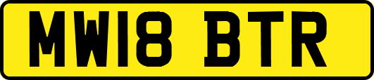 MW18BTR