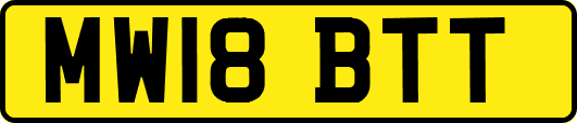 MW18BTT