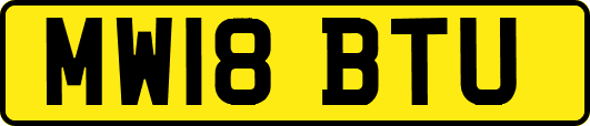 MW18BTU