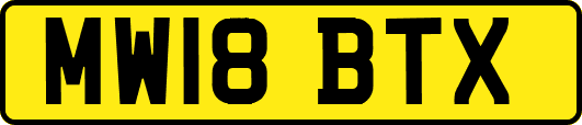 MW18BTX